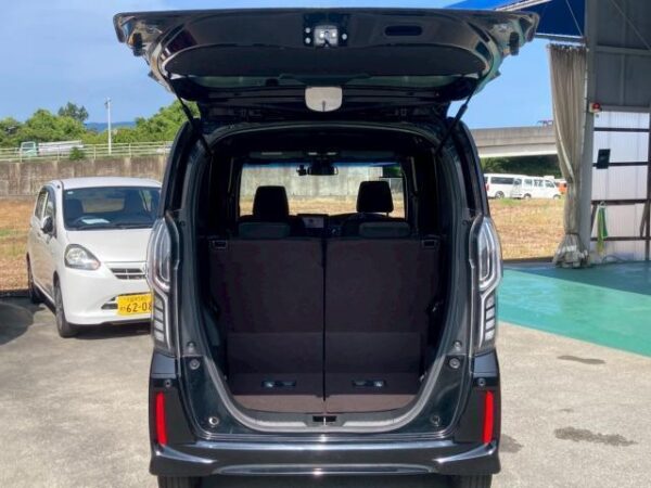 Ref:AUX-19058118 HONDA N-BOX CUSTOM 2018 - Image 7