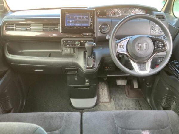 Ref:AUX-19058118 HONDA N-BOX CUSTOM 2018 - Image 8
