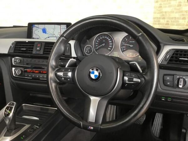 Ref:AUX-19059822 BMW 4 SERIES 2015 - Image 11