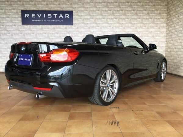 Ref:AUX-19059822 BMW 4 SERIES 2015 - Image 3
