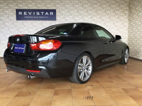 Ref:AUX-19059822 BMW 4 SERIES 2015 - Image 4