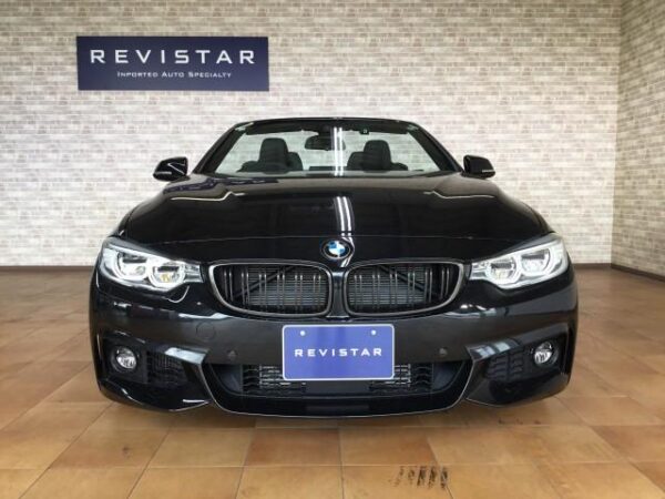 Ref:AUX-19059822 BMW 4 SERIES 2015 - Image 5
