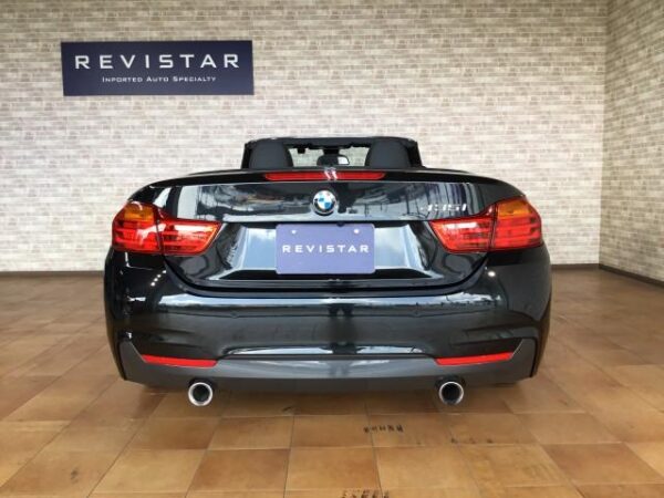Ref:AUX-19059822 BMW 4 SERIES 2015 - Image 6