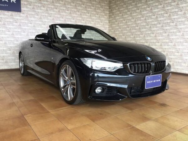 Ref:AUX-19059822 BMW 4 SERIES 2015 - Image 7