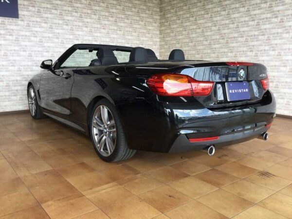 Ref:AUX-19059822 BMW 4 SERIES 2015 - Image 8