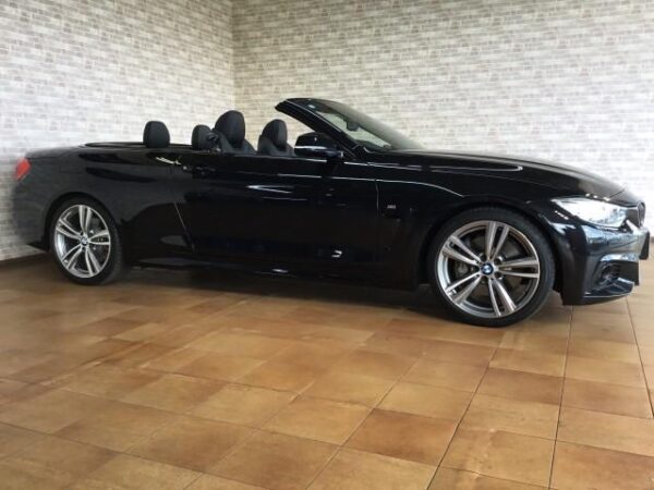 Ref:AUX-19059822 BMW 4 SERIES 2015 - Image 10