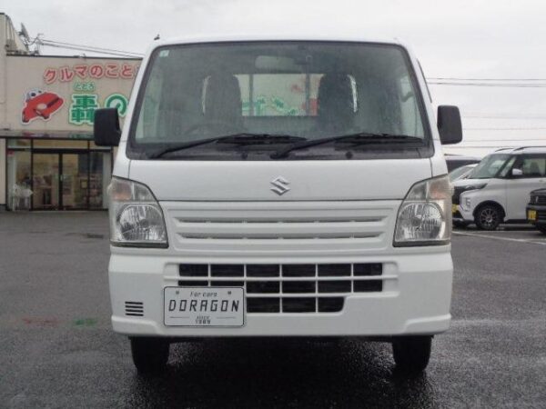 Ref:AUX-19059894 SUZUKI CARRY TRUCK 2014 - Image 3
