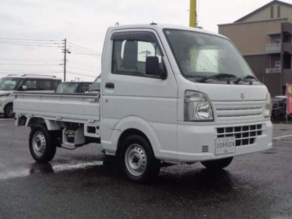 Ref:AUX-19059894 SUZUKI CARRY TRUCK 2014 - Image 4