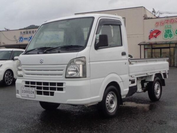 Ref:AUX-19059894 SUZUKI CARRY TRUCK 2014