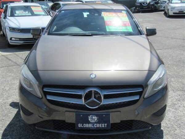 Ref:AUX-19059899 MERCEDES BENZ A-CLASS 2013 - Image 2