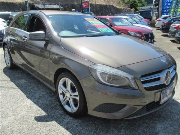 Ref:AUX-19059899 MERCEDES BENZ A-CLASS 2013 - Image 13