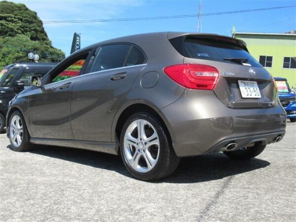 Ref:AUX-19059899 MERCEDES BENZ A-CLASS 2013 - Image 20