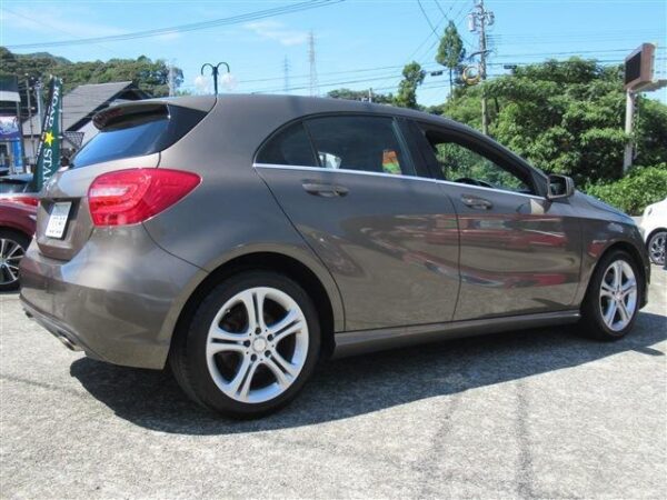 Ref:AUX-19059899 MERCEDES BENZ A-CLASS 2013 - Image 3
