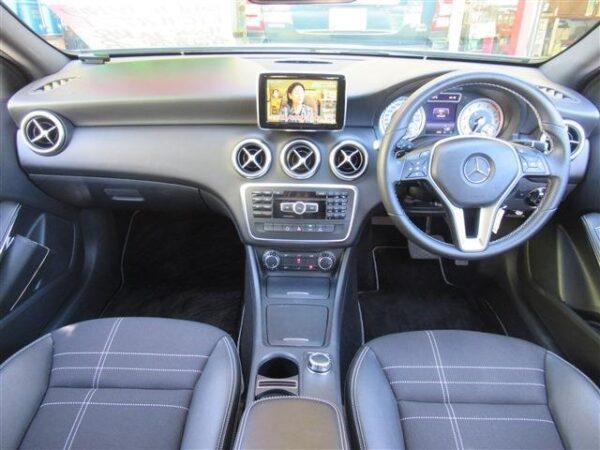 Ref:AUX-19059899 MERCEDES BENZ A-CLASS 2013 - Image 4