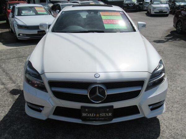 Ref:AUX-19059900 MERCEDES BENZ CLS-CLASS 2014 - Image 2