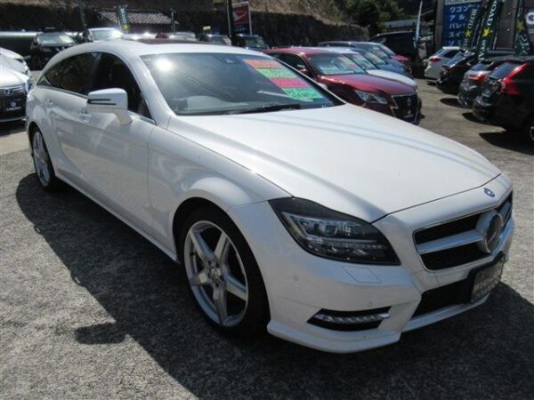 Ref:AUX-19059900 MERCEDES BENZ CLS-CLASS 2014 - Image 14