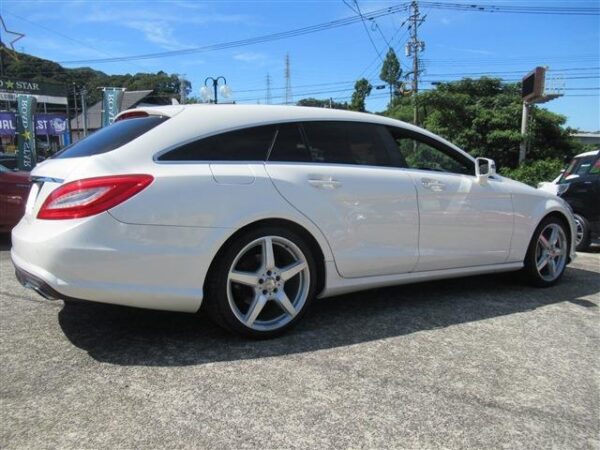 Ref:AUX-19059900 MERCEDES BENZ CLS-CLASS 2014 - Image 3