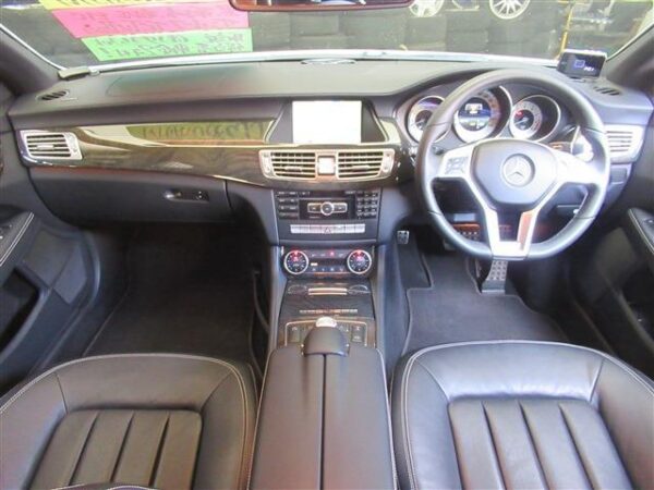 Ref:AUX-19059900 MERCEDES BENZ CLS-CLASS 2014 - Image 4