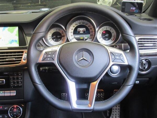 Ref:AUX-19059900 MERCEDES BENZ CLS-CLASS 2014 - Image 5