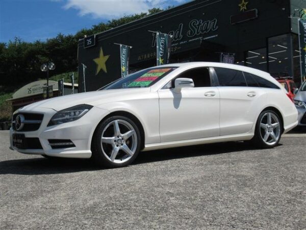 Ref:AUX-19059900 MERCEDES BENZ CLS-CLASS 2014