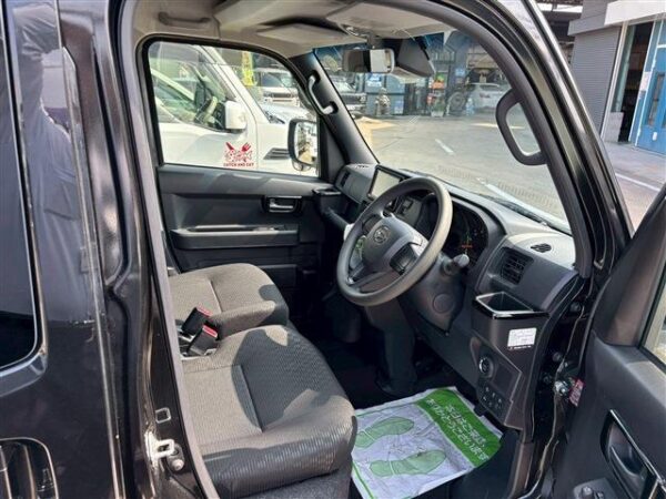Ref:AUX-19059906 DAIHATSU HIJET CARGO 2022 - Image 13