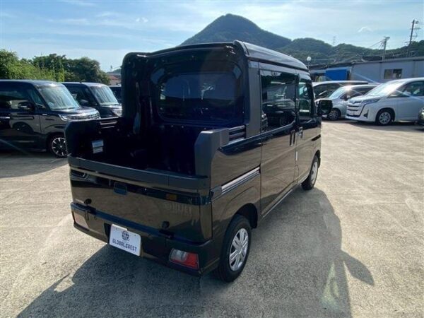 Ref:AUX-19059906 DAIHATSU HIJET CARGO 2022 - Image 3