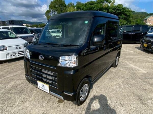 Ref:AUX-19059906 DAIHATSU HIJET CARGO 2022 - Image 7