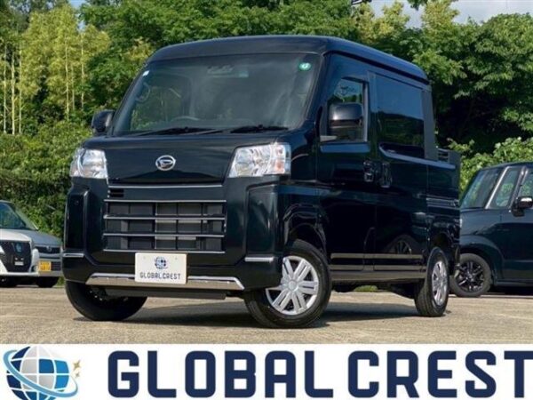 Ref:AUX-19059906 DAIHATSU HIJET CARGO 2022