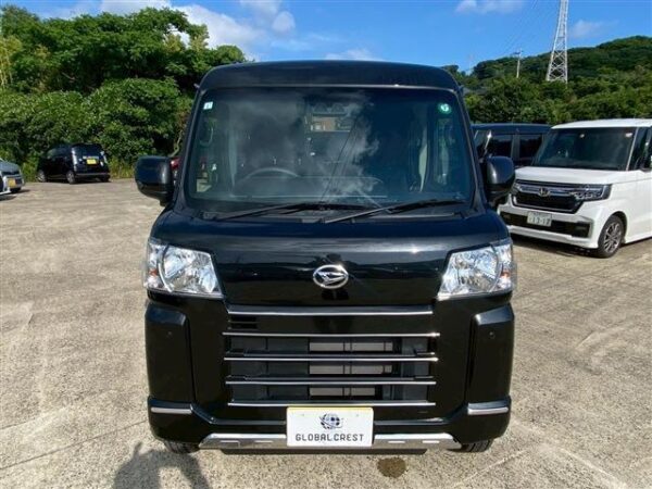 Ref:AUX-19059906 DAIHATSU HIJET CARGO 2022 - Image 8