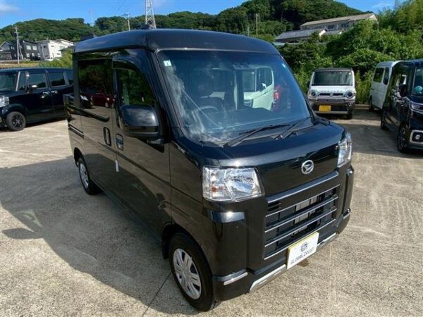 Ref:AUX-19059906 DAIHATSU HIJET CARGO 2022 - Image 9