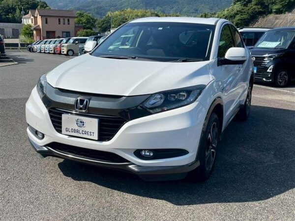 Ref:AUX-19059907 HONDA VEZEL 2017 - Image 7