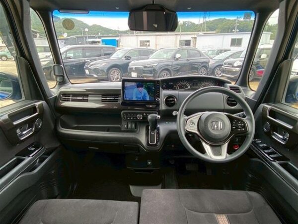 Ref:AUX-19059917 HONDA N-BOX CUSTOM 2019 - Image 2