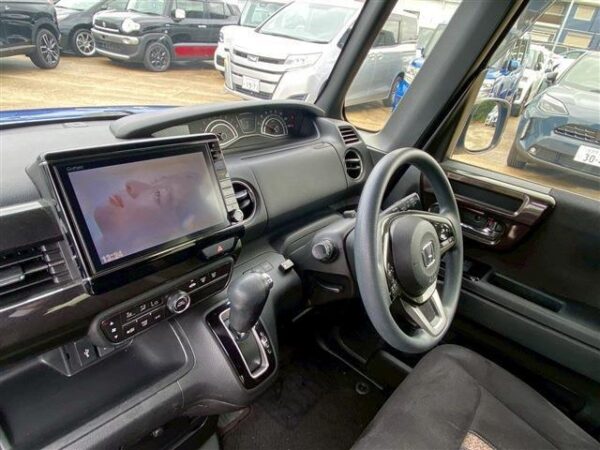 Ref:AUX-19059917 HONDA N-BOX CUSTOM 2019 - Image 11