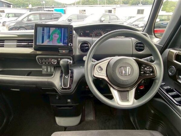 Ref:AUX-19059917 HONDA N-BOX CUSTOM 2019 - Image 17