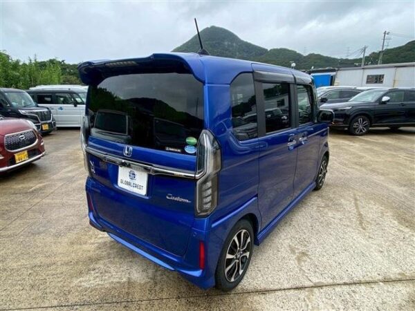 Ref:AUX-19059917 HONDA N-BOX CUSTOM 2019 - Image 3