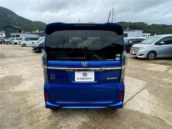 Ref:AUX-19059917 HONDA N-BOX CUSTOM 2019 - Image 4
