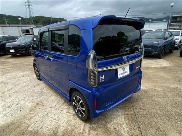 Ref:AUX-19059917 HONDA N-BOX CUSTOM 2019 - Image 5