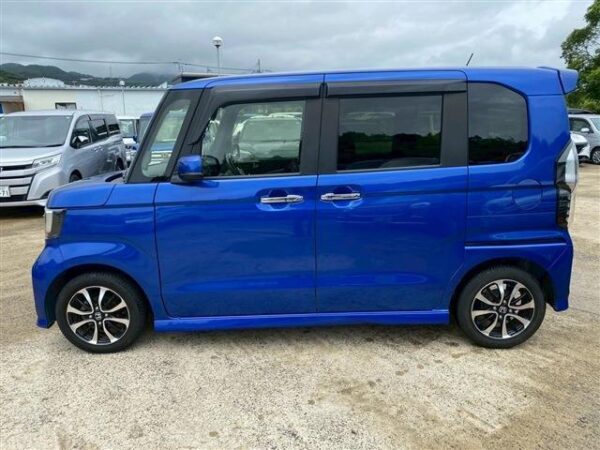 Ref:AUX-19059917 HONDA N-BOX CUSTOM 2019 - Image 6