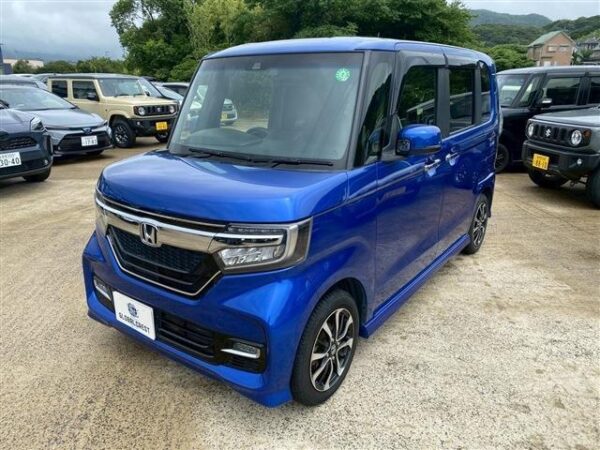Ref:AUX-19059917 HONDA N-BOX CUSTOM 2019 - Image 7