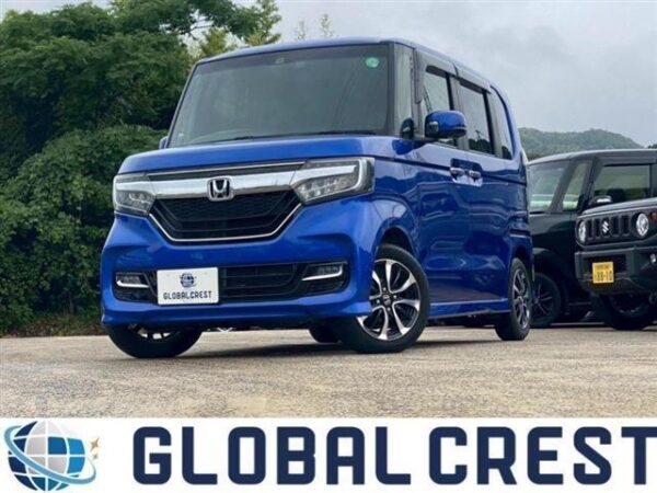 Ref:AUX-19059917 HONDA N-BOX CUSTOM 2019