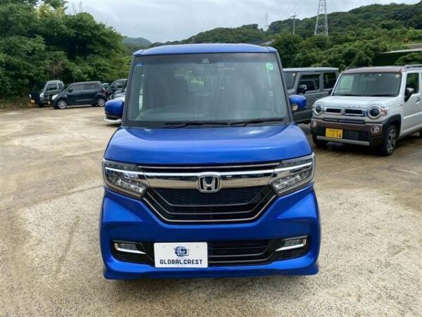 Ref:AUX-19059917 HONDA N-BOX CUSTOM 2019 - Image 8