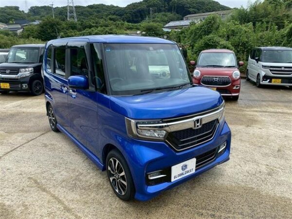 Ref:AUX-19059917 HONDA N-BOX CUSTOM 2019 - Image 9