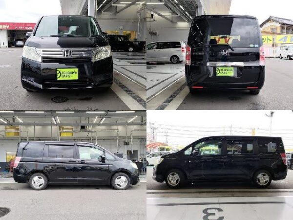 Ref:AUX-19059950 HONDA STEPWAGON 2012 - Image 4