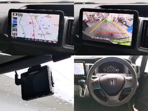 Ref:AUX-19059950 HONDA STEPWAGON 2012 - Image 6