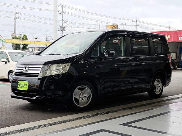 Ref:AUX-19059950 HONDA STEPWAGON 2012