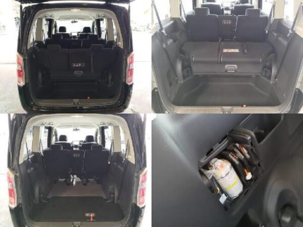 Ref:AUX-19059950 HONDA STEPWAGON 2012 - Image 8