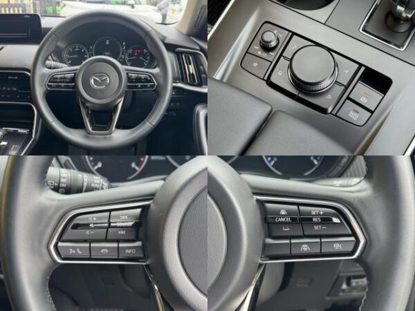 Ref:AUX-19060348 MAZDA CX-60 2023 - Image 11