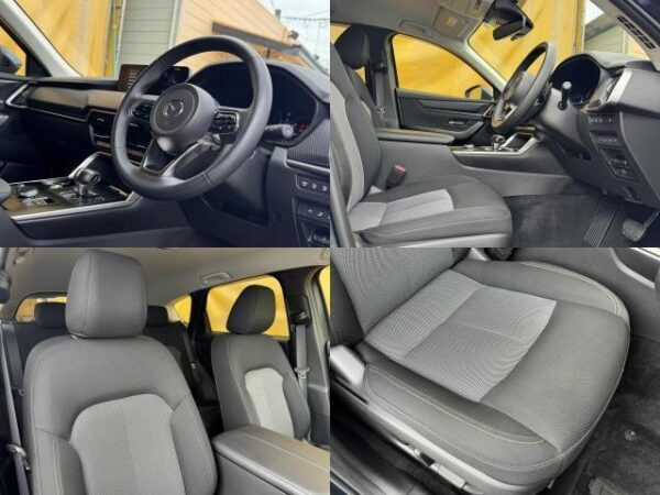 Ref:AUX-19060348 MAZDA CX-60 2023 - Image 12