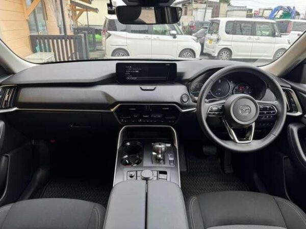 Ref:AUX-19060348 MAZDA CX-60 2023 - Image 3