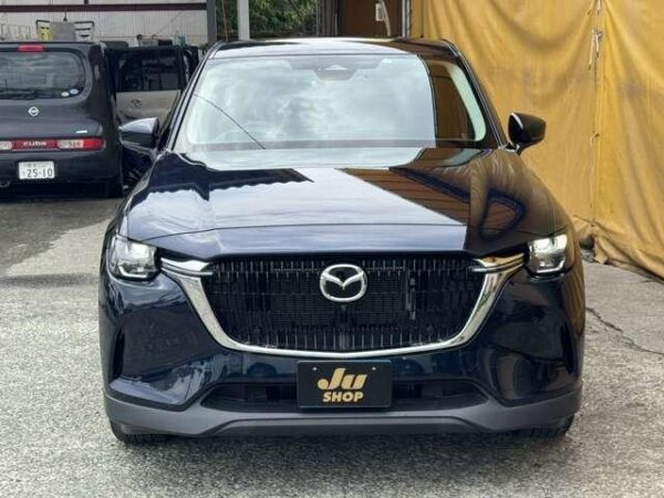 Ref:AUX-19060348 MAZDA CX-60 2023 - Image 4